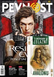 Pevnost 02/2017 + Pušky Avalonu