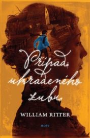 Jackaby 2 - Případ ukradeného zubu