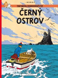 Tintin 07 - Černý ostrov