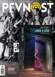 Pevnost 04/2017 + Jáma a dům