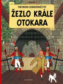 Tintin 08 - Žezlo krále Ottokara