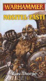 Warhammer - Nositel zášti - dotisk