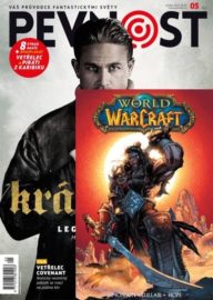 Pevnost 05/2017 + World of WarCraft 1