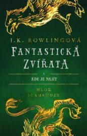 Fantastická zvířata a kde je najít - nové vydání