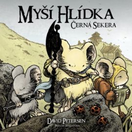 Myší hlídka - Černá sekera