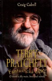 Terry Pratchett - Fantastická duše