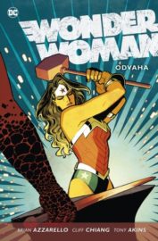 Wonder Woman 02 - Odvaha