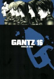 Gantz 16