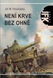 JFK 2 - Není krve bez ohně - nové vydání