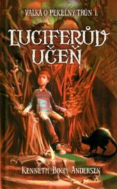 Válka o pekelný trůn 1 - Luciferův učeň