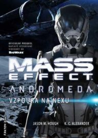 Mass Effect Andromeda - Vzpoura na Nexu