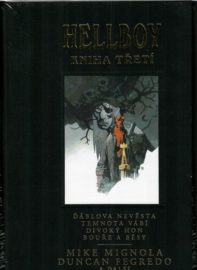 Hellboy: Pekelná knižnice 3