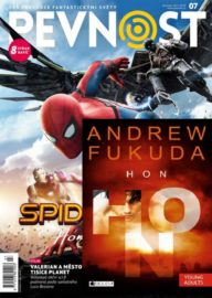 Pevnost 07/2017 + Hon