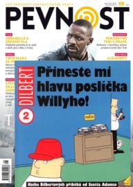 Pevnost 08/2017 + Přineste mi hlavu poslíčka Williho