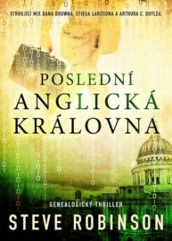 Jefferson Tayte 3 - Poslední anglická královna
