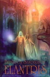Elantris - nové vydání