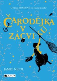 Čarodějka v zácviku