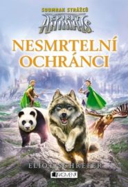 Spirit Animals / Soumrak strážců 1 - Nesmrtelní ochránci