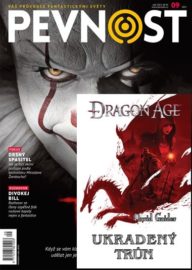 Pevnost 09/2017 + Ukradený trůn