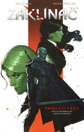 Zaklínač - Prokletí vran