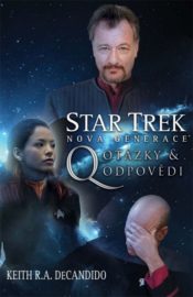 Star Trek: Nová generace 3 - Q: Otázky a odpovědi