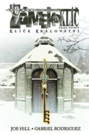Zámek a klíč 4 - Klíče království