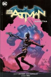 Batman: Supertíha  (váz.)