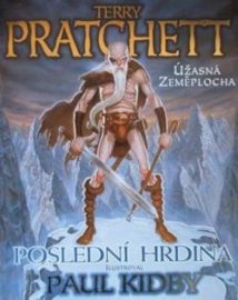 Zeměplocha 28 - Poslední hrdina brož.