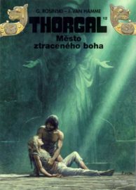 Thorgal 12 - Město ztraceného boha