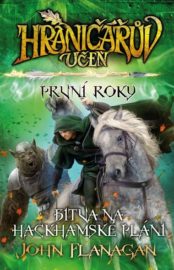 Hraničářův učeň - První roky 2 - Bitva na Hackhamské pláni - brož.