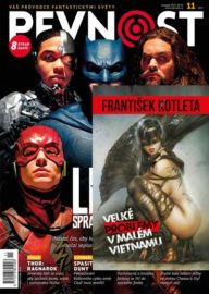 Pevnost 11/2017 + Velké problémy v Malém Vietnamu