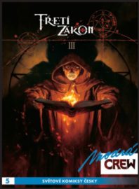 Modrá Crew 4: Třetí zákon 3+4