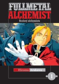 Fullmetal Alchemist 1