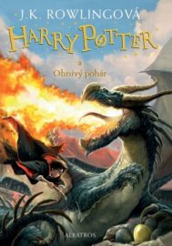 Harry Potter a Ohnivý pohár (vydání k 20. výročí)