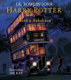 Harry Potter a Vězeň z Azkabanu - ilustrované vydání