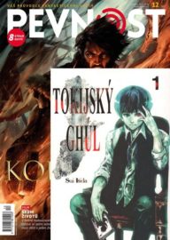 Pevnost 12/2017 + Tokijský ghúl