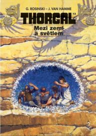 Thorgal 13 - Mezi zemí a světlem