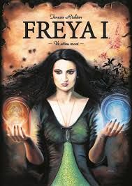 Freya 1 - Ve stínu moci