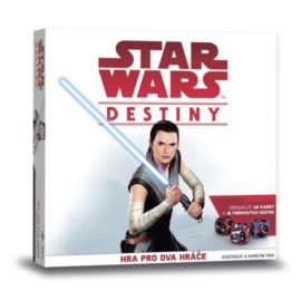 Star Wars: Destiny - Startovní balení pro dva hráče
