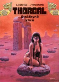 Thorgal 17 - Strážkyně klíčů