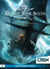 Modrá Crew 6: Dlouhý John Silver 1+2