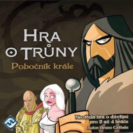 Hra o trůny: Pobočník krále
