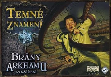 Temné znamení: Brány Arkhamu