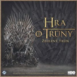 Hra o trůny: Železný trůn
