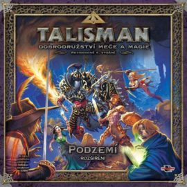 Talisman: Podzemí