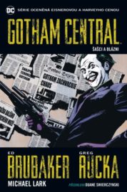 Gotham Central 02 - Šašci a blázni