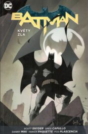 Batman: Květy zla (váz.)