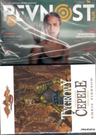 Pevnost 03/2018 + Tygrovy čepele