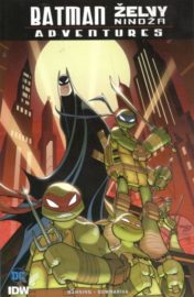 Batman / Želvy nindža 02 (brož.)