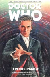 Doctor Who 01: Terorformace